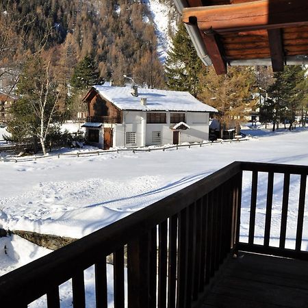 Flora Alpina Apartments-Residenza Verdebjo Gressoney-Saint-Jean Exterior foto